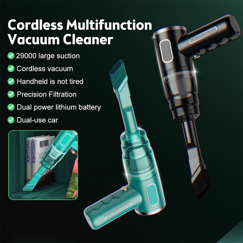 Aspirateur de voiture sans fil