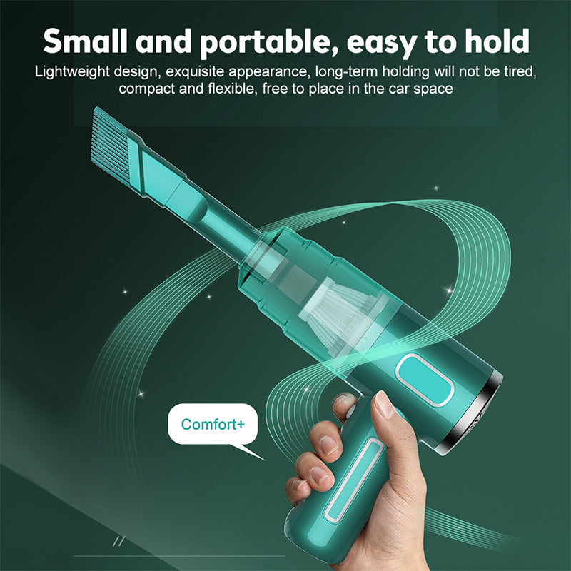 Aspirateur de voiture sans fil