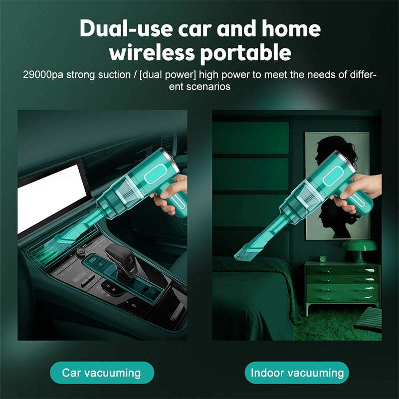 Aspirateur de voiture sans fil