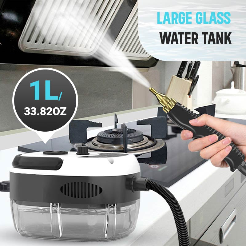 De Noël Nettoyeur vapeur portable haute température 2500 W