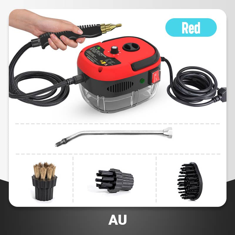 De Noël Nettoyeur vapeur portable haute température 2500 W