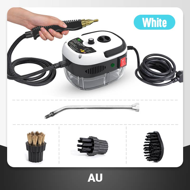 De Noël Nettoyeur vapeur portable haute température 2500 W