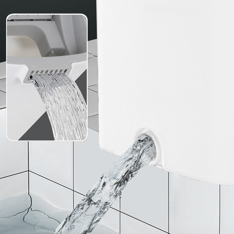 Kit de balai serpillère multifonction humide et sec