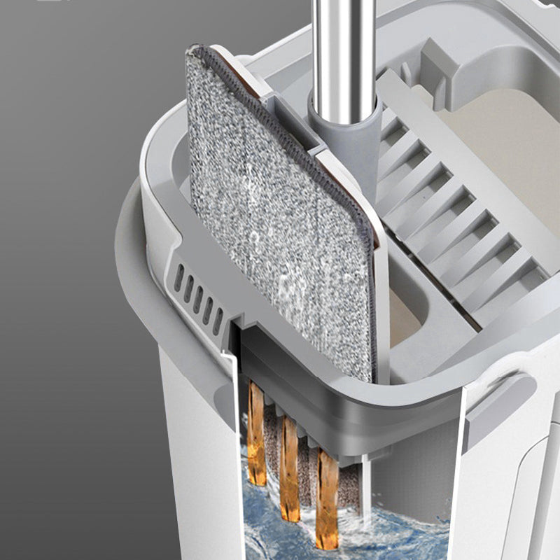 Kit de balai serpillère multifonction humide et sec