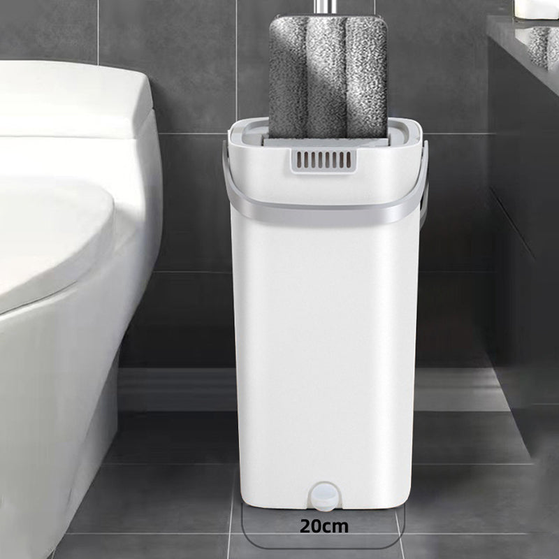 Kit de balai serpillère multifonction humide et sec