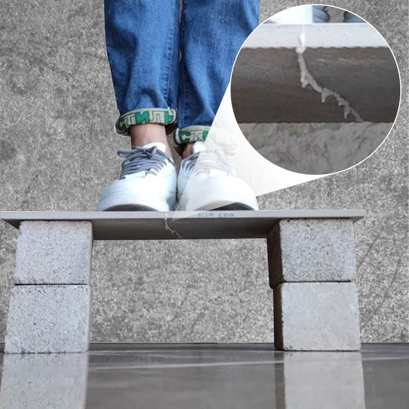 Multifunctional repair kits for cracks in tiles and stones