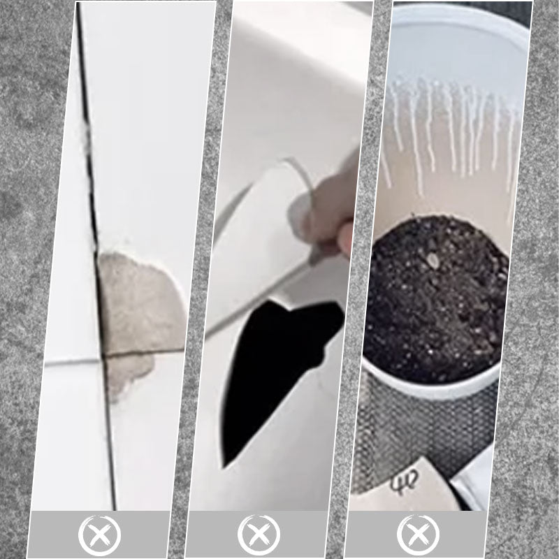 Multifunctional repair kits for cracks in tiles and stones
