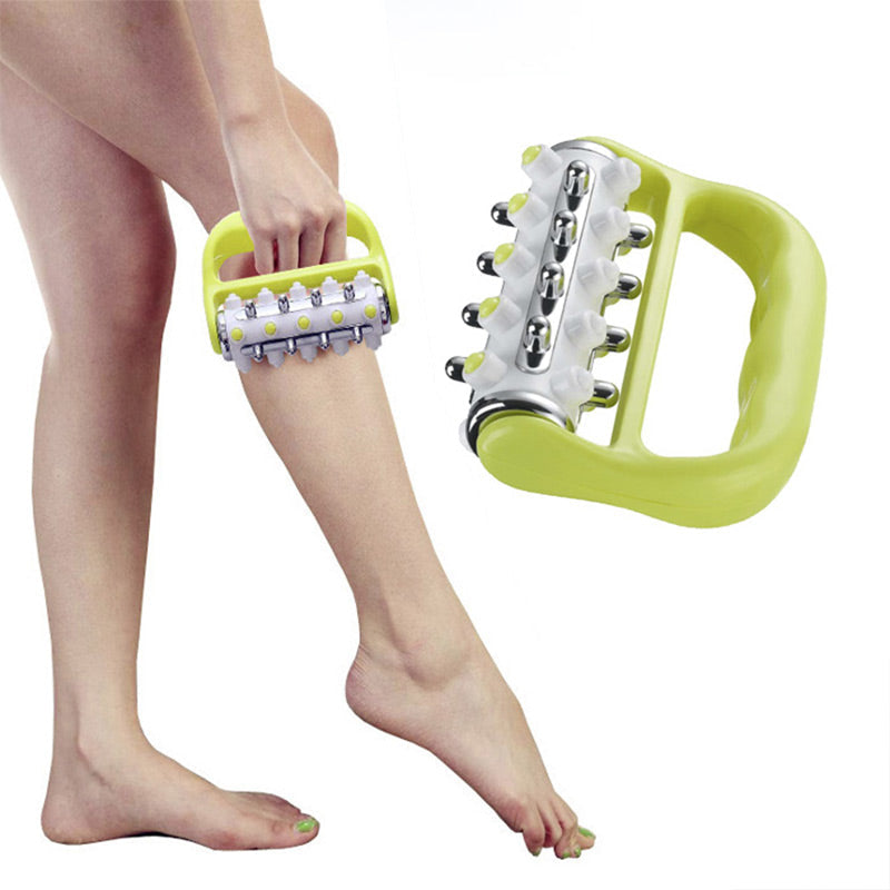 Masseur roulant 360° ergonomique