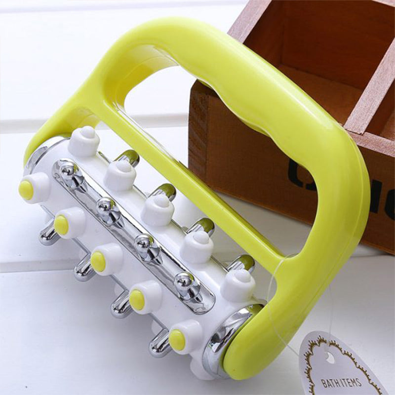 Masseur roulant 360° ergonomique