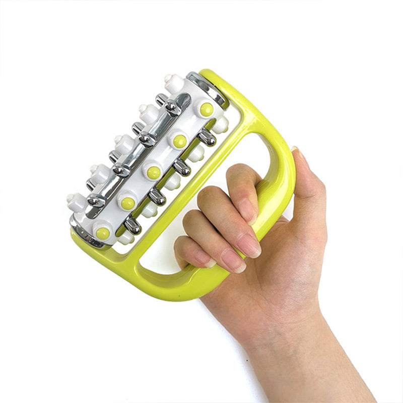 Masseur roulant 360° ergonomique