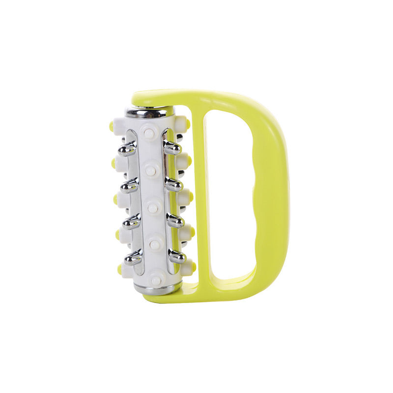 Masseur roulant 360° ergonomique