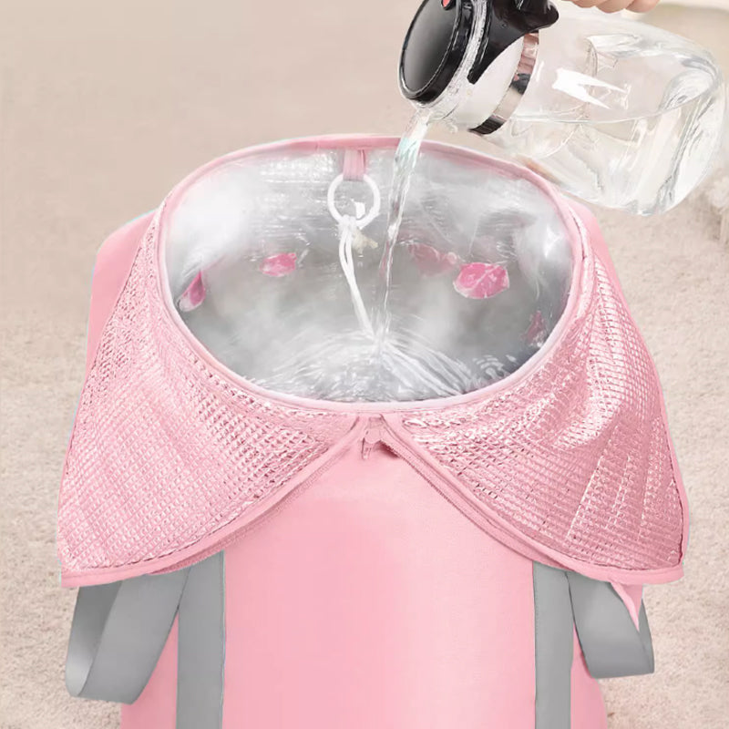 OFFRE À DURÉE LIMITÉE 50 % DE RÉDUCTION Baignoire Pliante pour Pieds