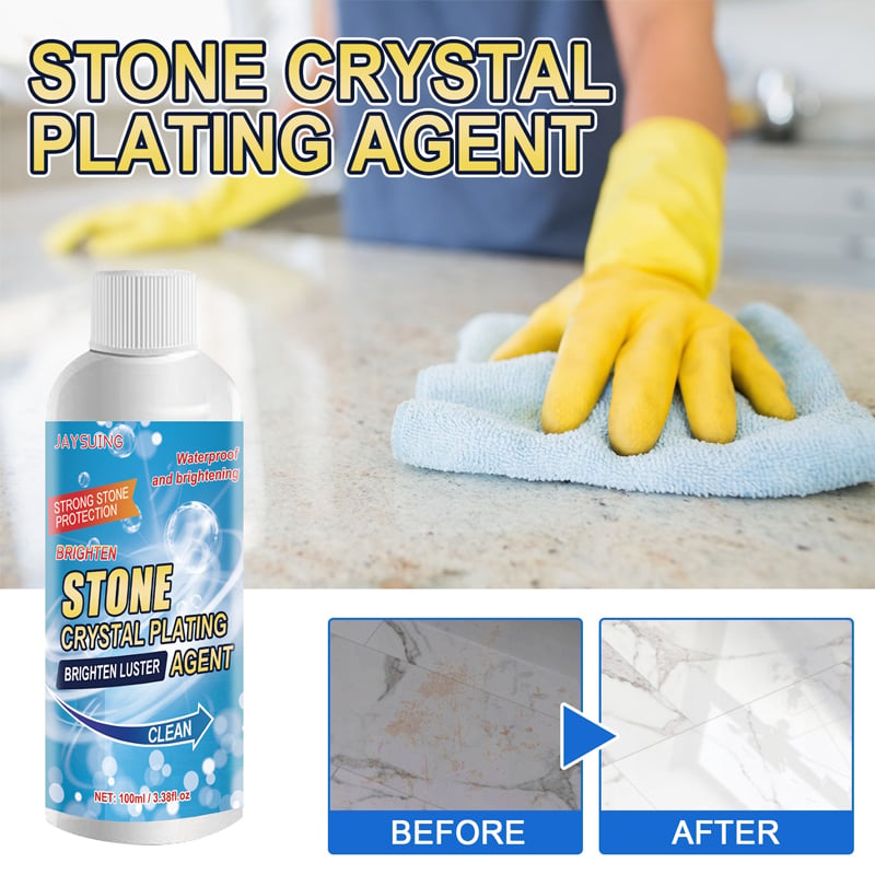 Stone Stain Remover (effectively removes oxidation, rust, and stains)