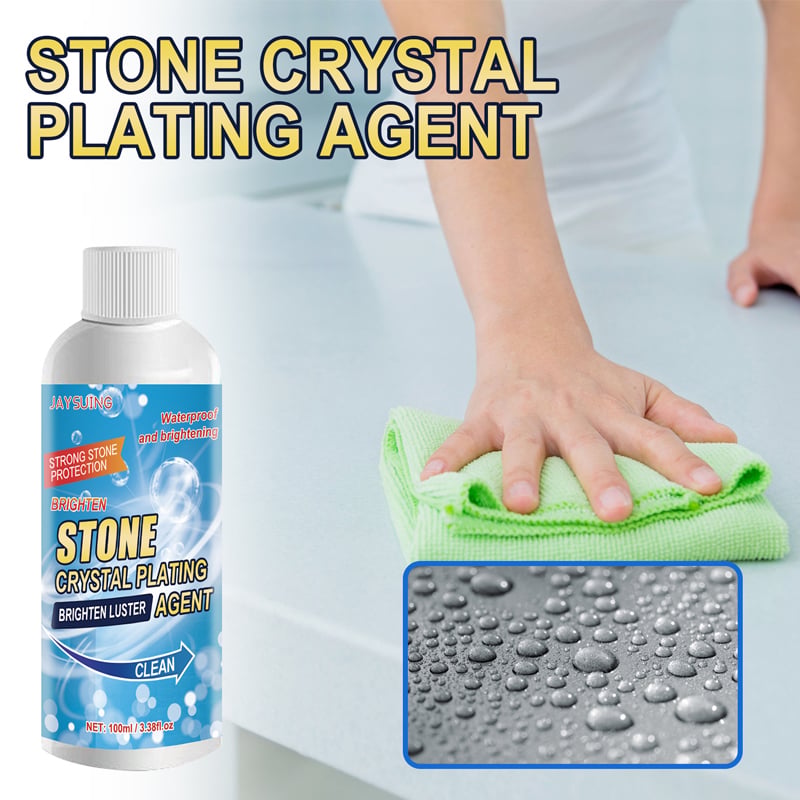 Stone Stain Remover (effectively removes oxidation, rust, and stains)