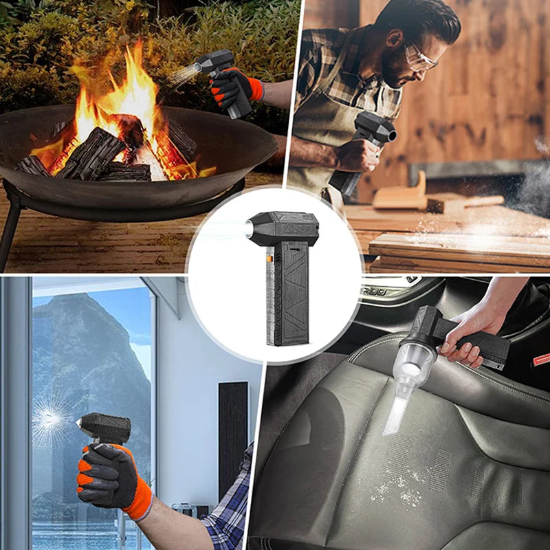 Grande vente 50% de réduction Souffleur industriel puissant