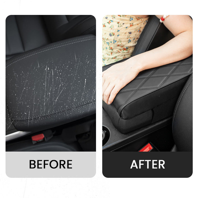 Car Memory Foam Center Console Pad