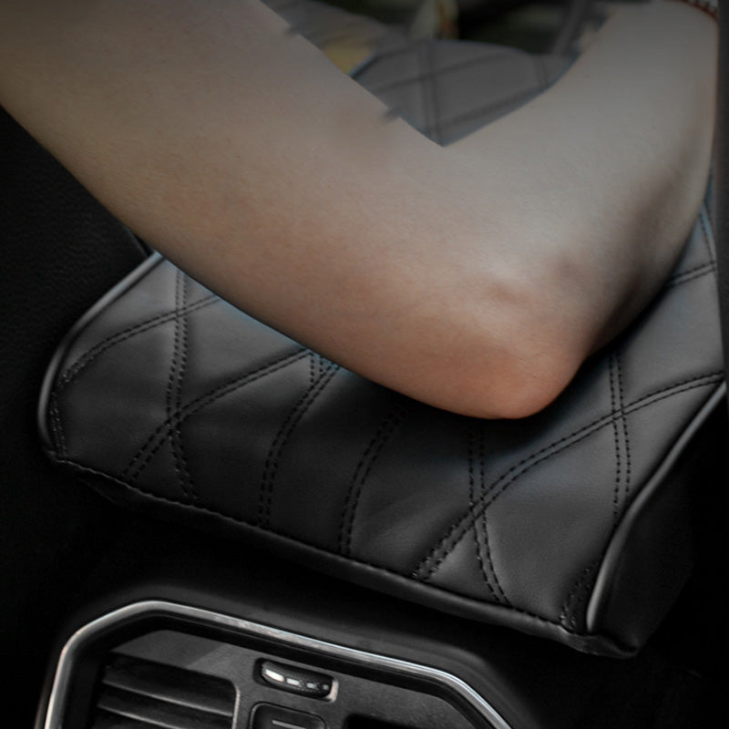 Car Memory Foam Center Console Pad