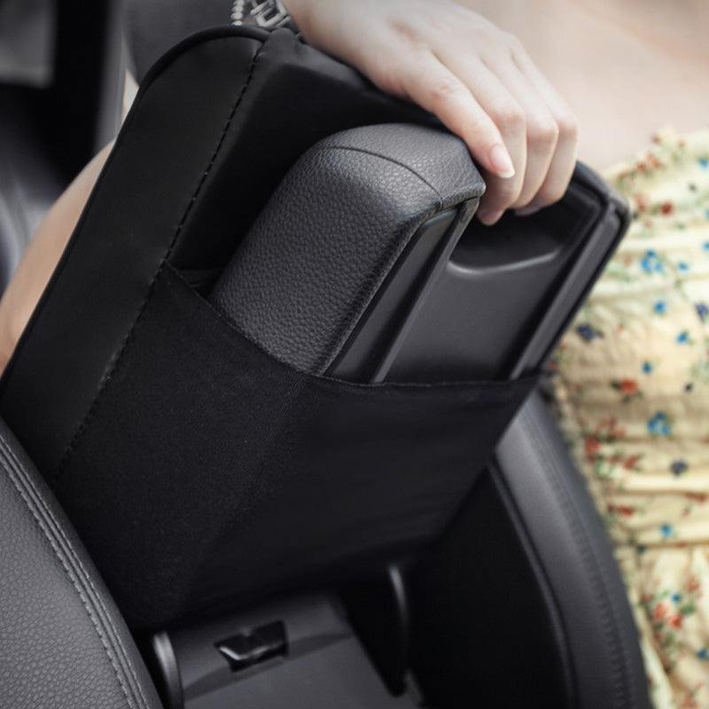 Car Memory Foam Center Console Pad