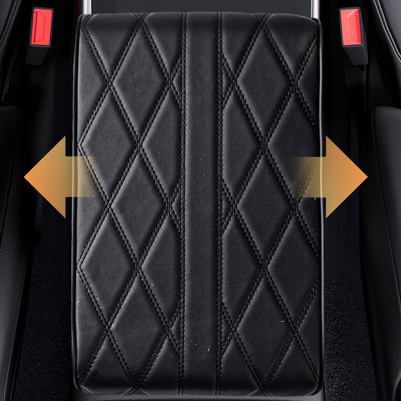 Car Memory Foam Center Console Pad