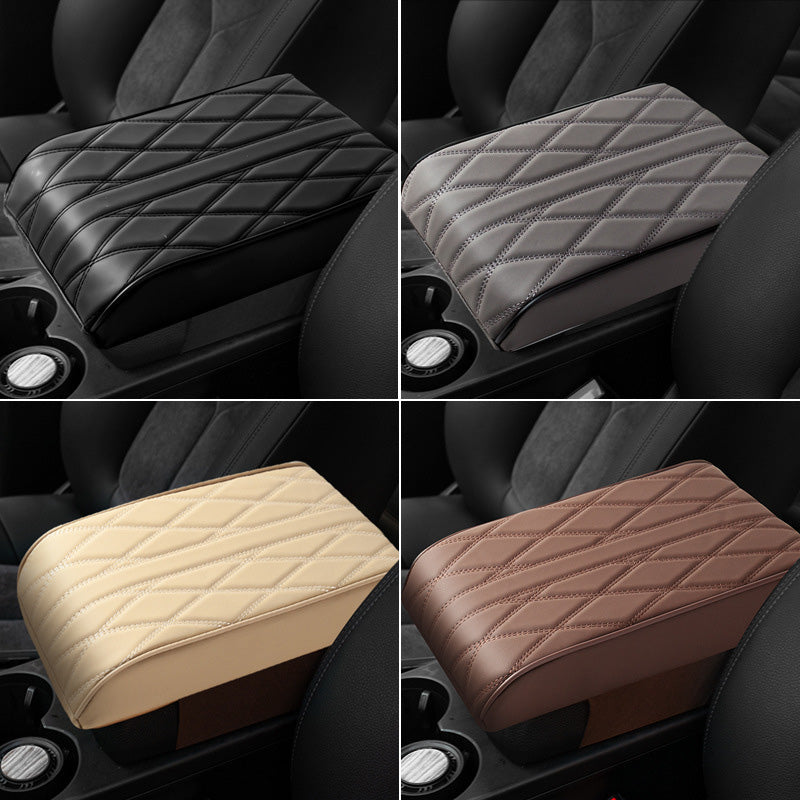 Car Memory Foam Center Console Pad