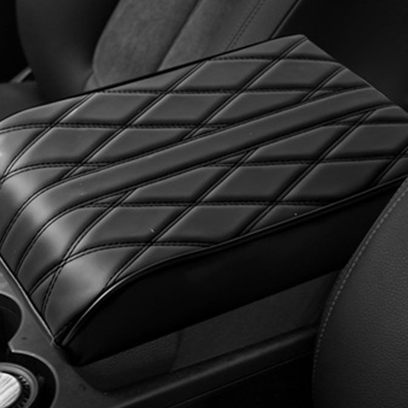 Car Memory Foam Center Console Pad