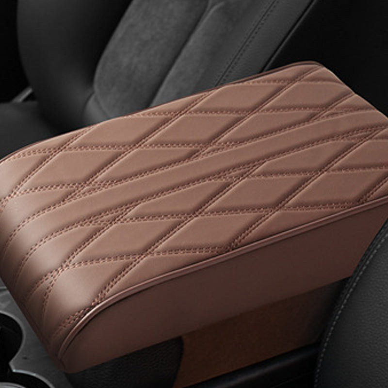 Car Memory Foam Center Console Pad