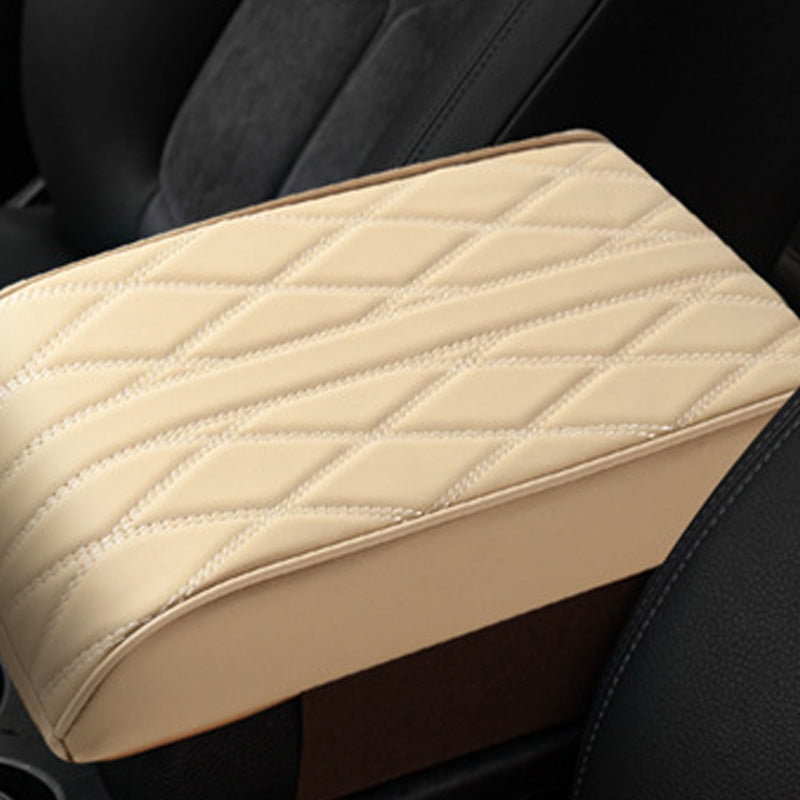 Car Memory Foam Center Console Pad