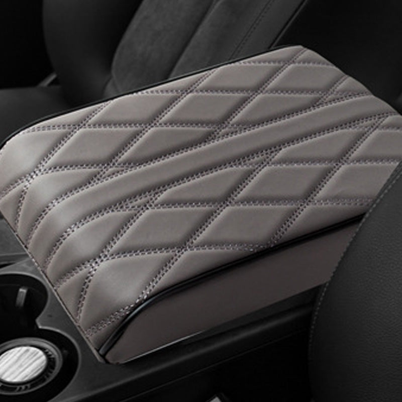 Car Memory Foam Center Console Pad