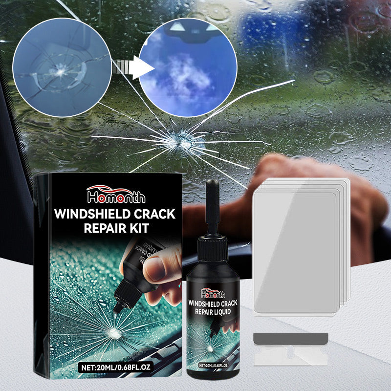 Car Scratch Repair Glue for Glass