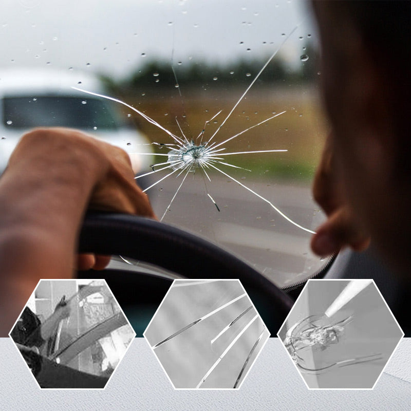 Car Scratch Repair Glue for Glass