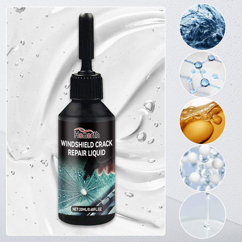 Car Scratch Repair Glue for Glass