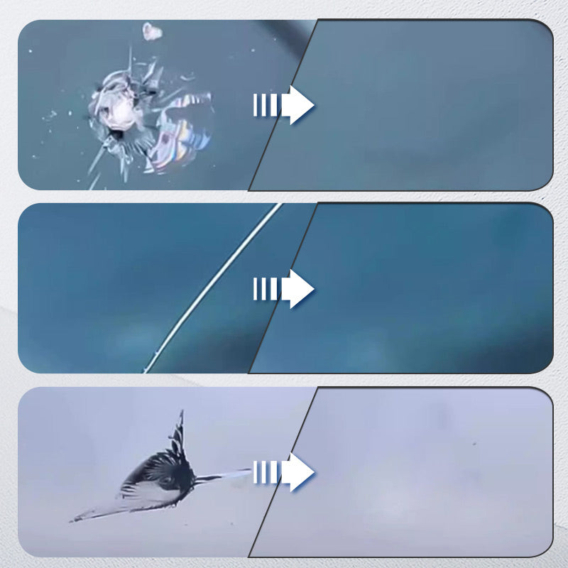 Car Scratch Repair Glue for Glass