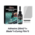 Car Scratch Repair Glue for Glass