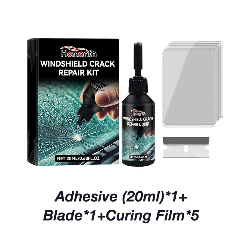 Car Scratch Repair Glue for Glass