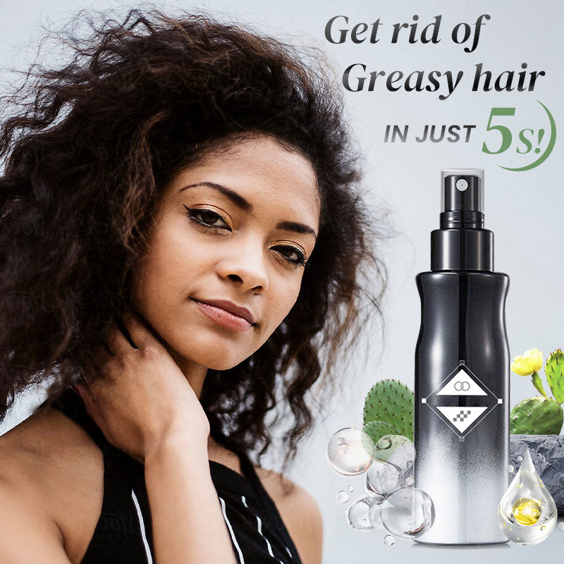 ACHETEZ-EN 2, LE 3ÈME GRATUIT Spray Volumateur Sans Rinçage Effet Immédiat, Léger & Tenue Longue