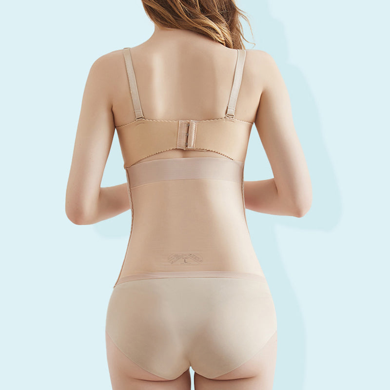 Ceinture de contrôle du ventre sans couture pour femmes