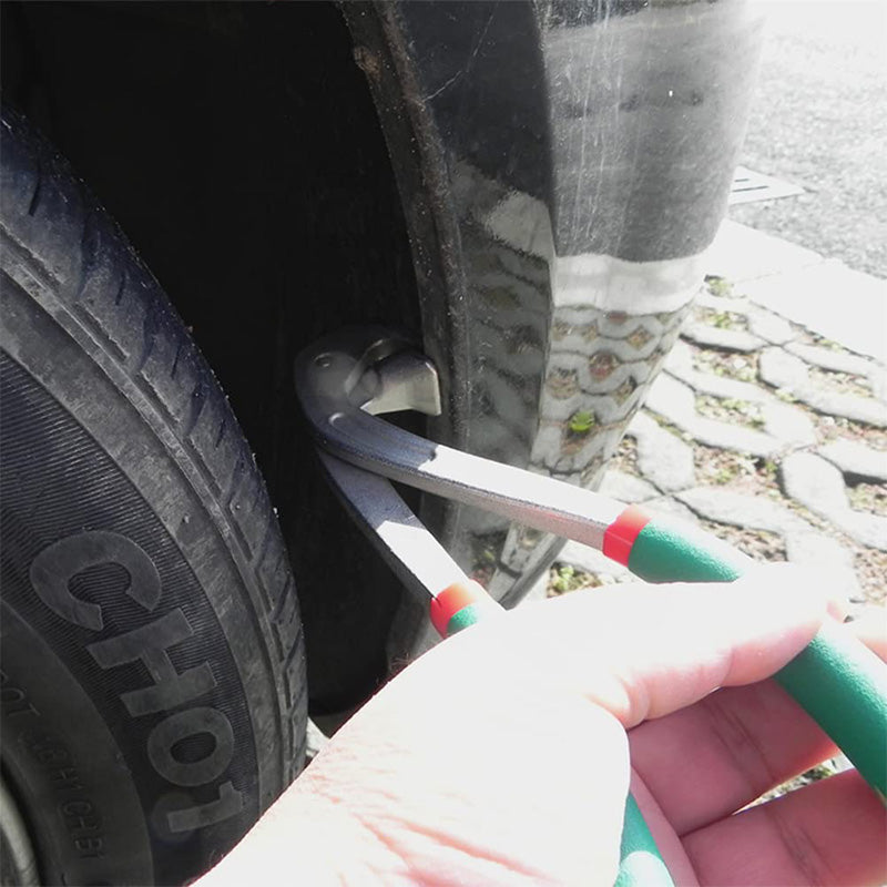 Outils de réparation des bords d'ailes de voiture