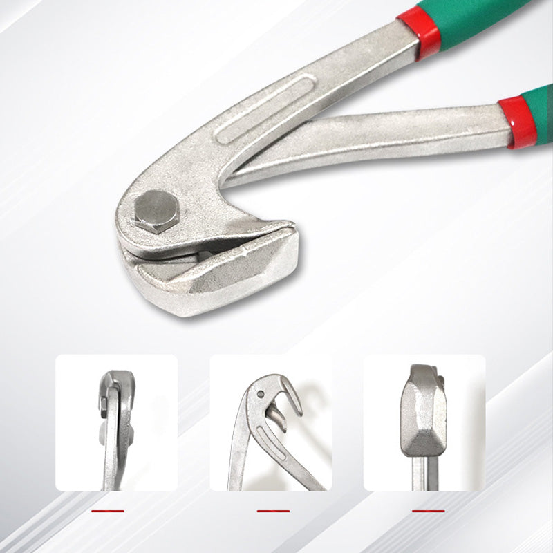 Outils de réparation des bords d'ailes de voiture