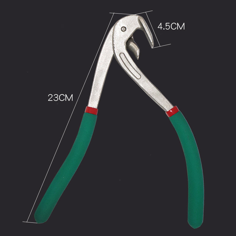 Outils de réparation des bords d'ailes de voiture