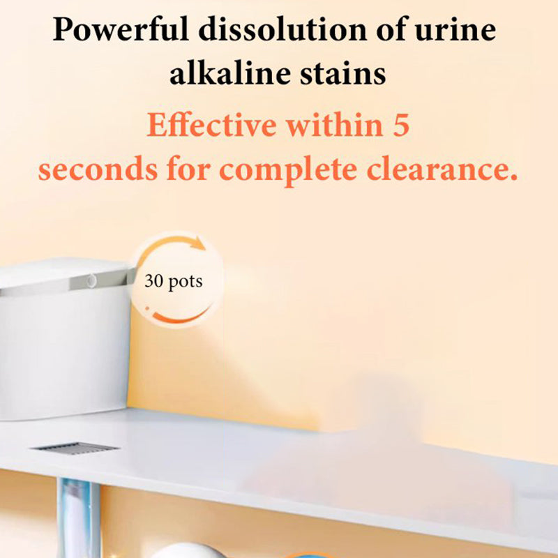 Poudre nettoyante déboucheur puissante multi-usages