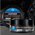 Leather Cleaner & Conditioner Cream & Leather Cleaning Paste