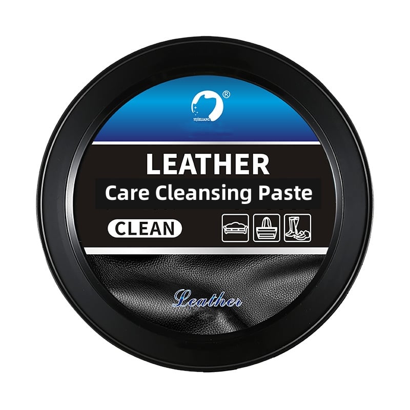 Leather Cleaner & Conditioner Cream & Leather Cleaning Paste