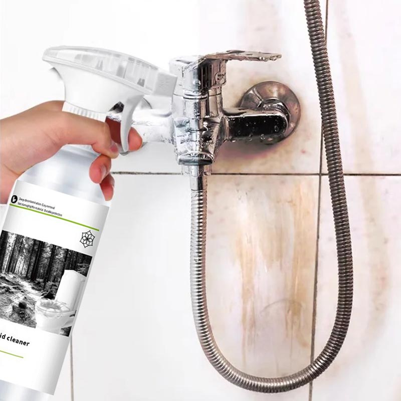 Offre spéciale Détachant multi-usages à l'acide oxalique, nettoyage et détartrage des carreaux de toilettes et de salle de bain