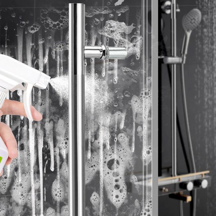 Offre spéciale Détachant multi-usages à l'acide oxalique, nettoyage et détartrage des carreaux de toilettes et de salle de bain
