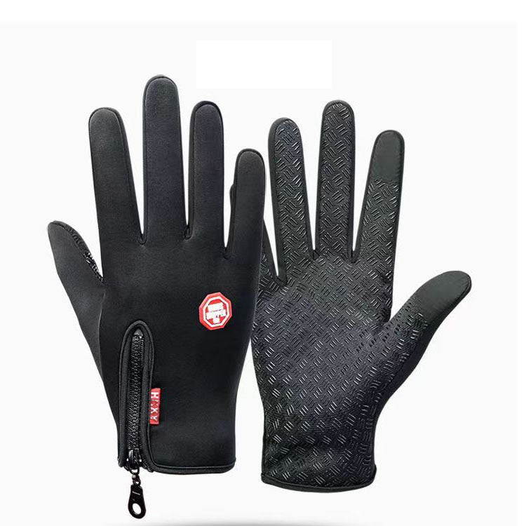 LSAT DAY 60% OFF Waterproof Thermal Touchscreen Gloves