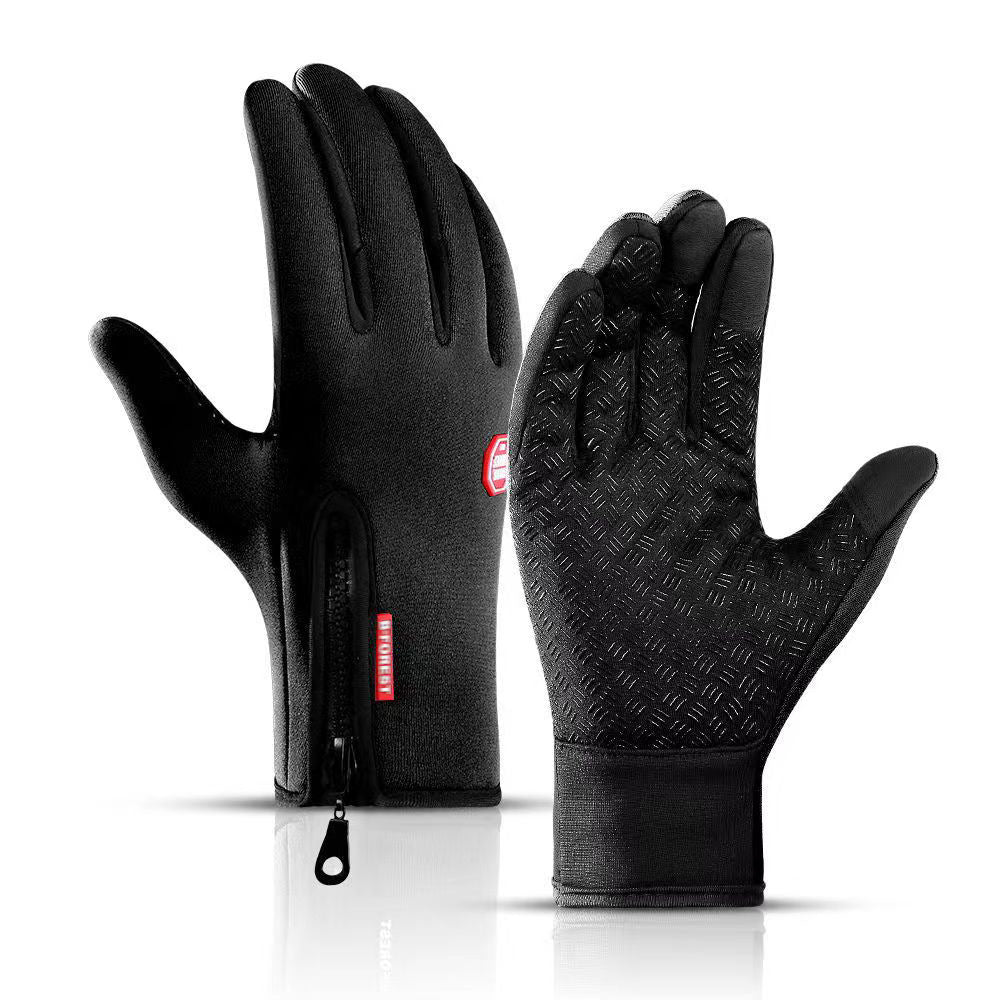 LSAT DAY 60% OFF Waterproof Thermal Touchscreen Gloves