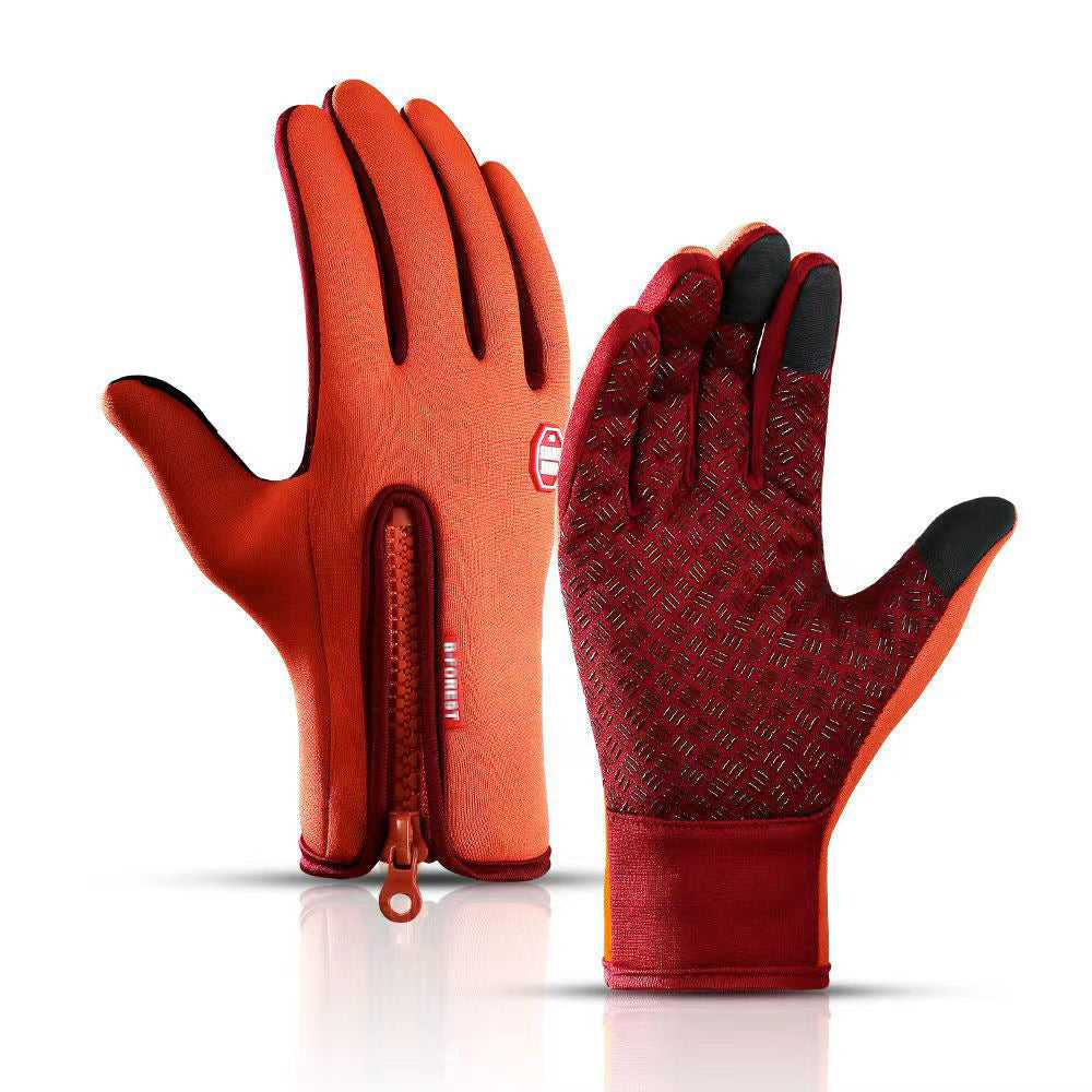 LSAT DAY 60% OFF Waterproof Thermal Touchscreen Gloves