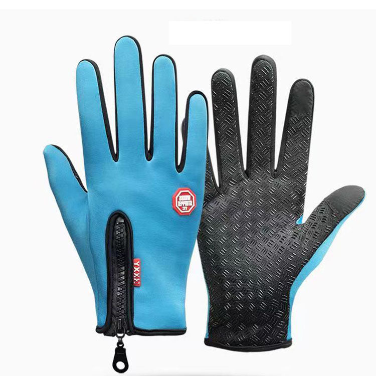 LSAT DAY 60% OFF Waterproof Thermal Touchscreen Gloves