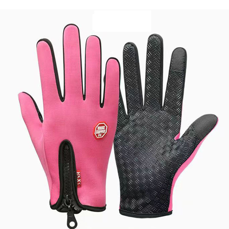 LSAT DAY 60% OFF Waterproof Thermal Touchscreen Gloves
