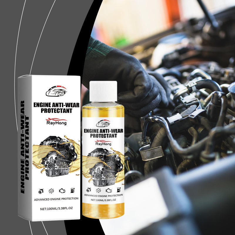 Engine Performance Anti-Friction Additive